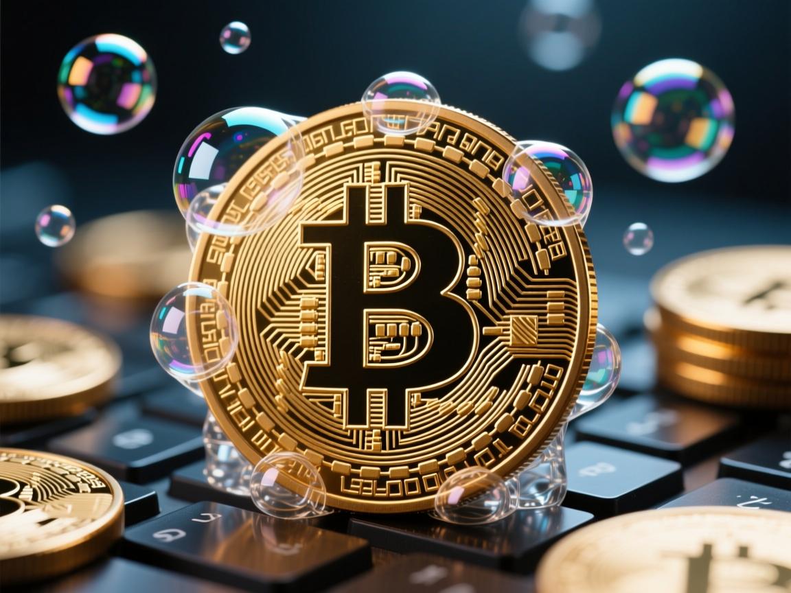 揭秘Link币资金盘，泡沫与风险并存的投资陷阱