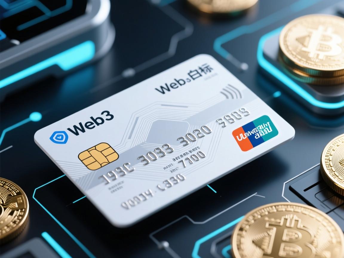 Web3白标加密银行卡,未来金融支付的革新者 Web3白标加密银行卡,未来金融支付的革新者