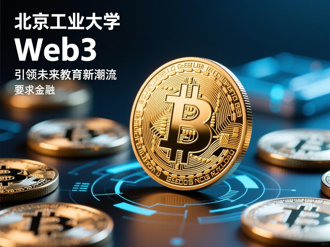 北京工业大学Web3，引领未来教育新潮流