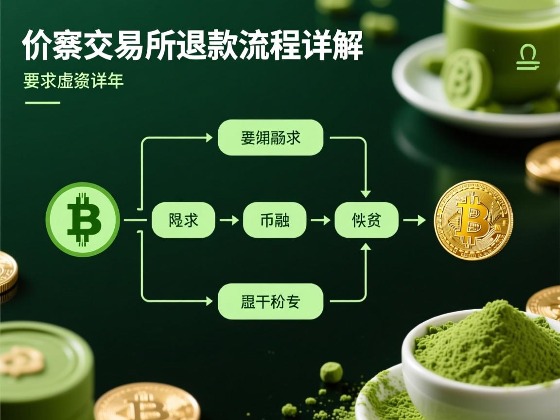 抹茶交易所退款流程图详解 抹茶交易所退款流程图详解