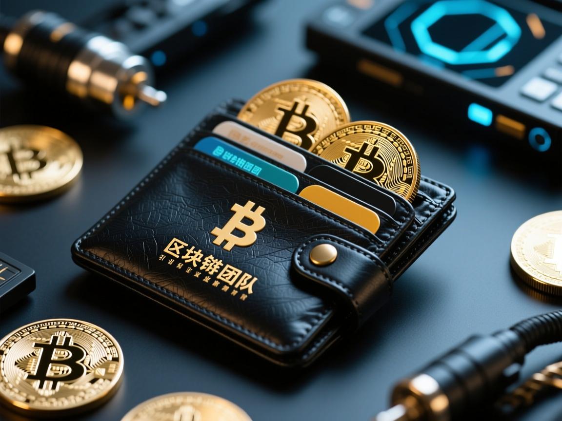 区块链团队定制钱包，引领行业新潮流