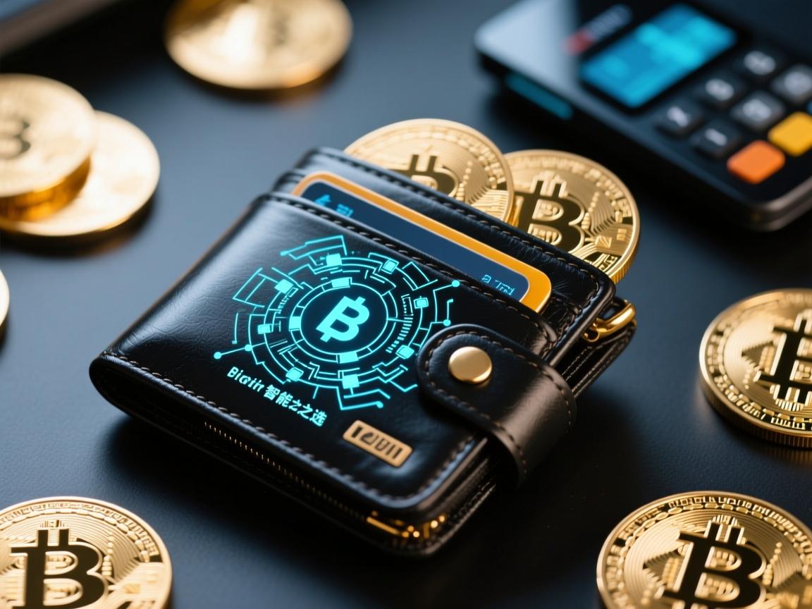 可跨链的区块链钱包，未来金融支付的智能之选