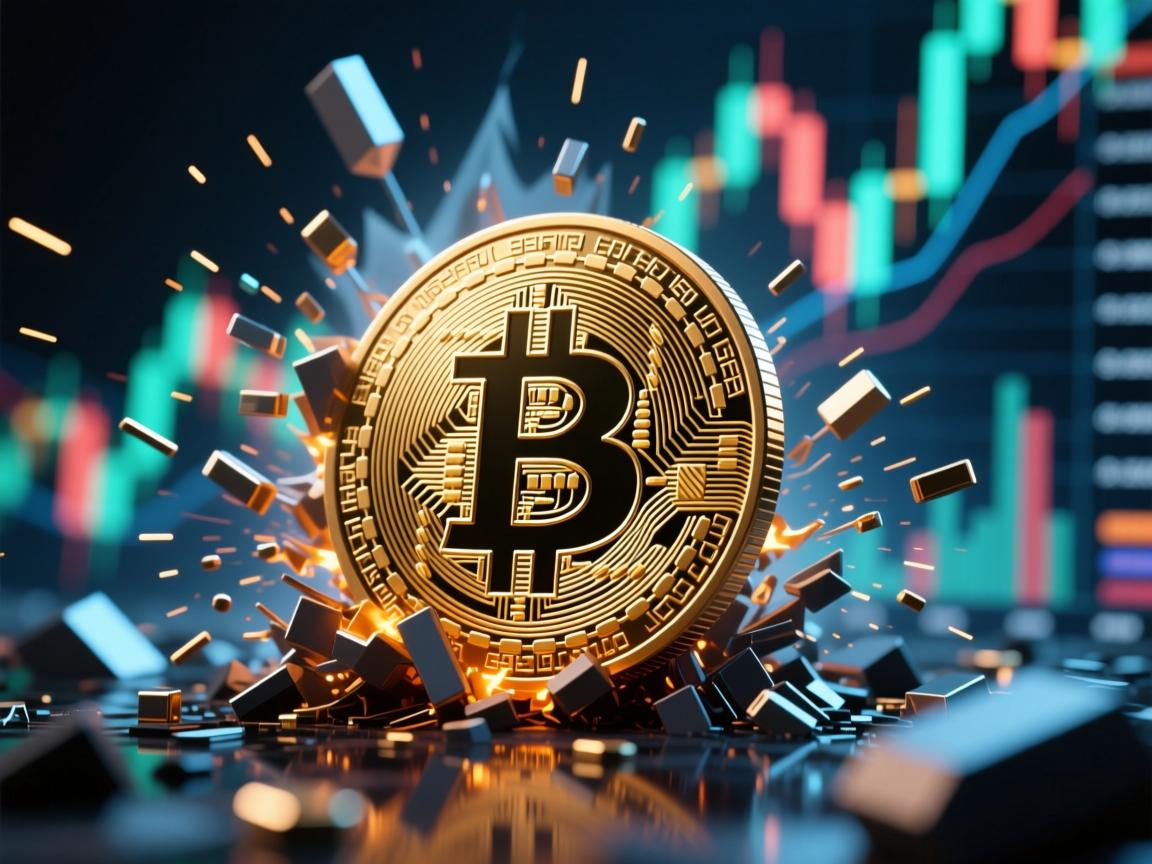 Link币价格暴跌，市场波动背后的原因与影响