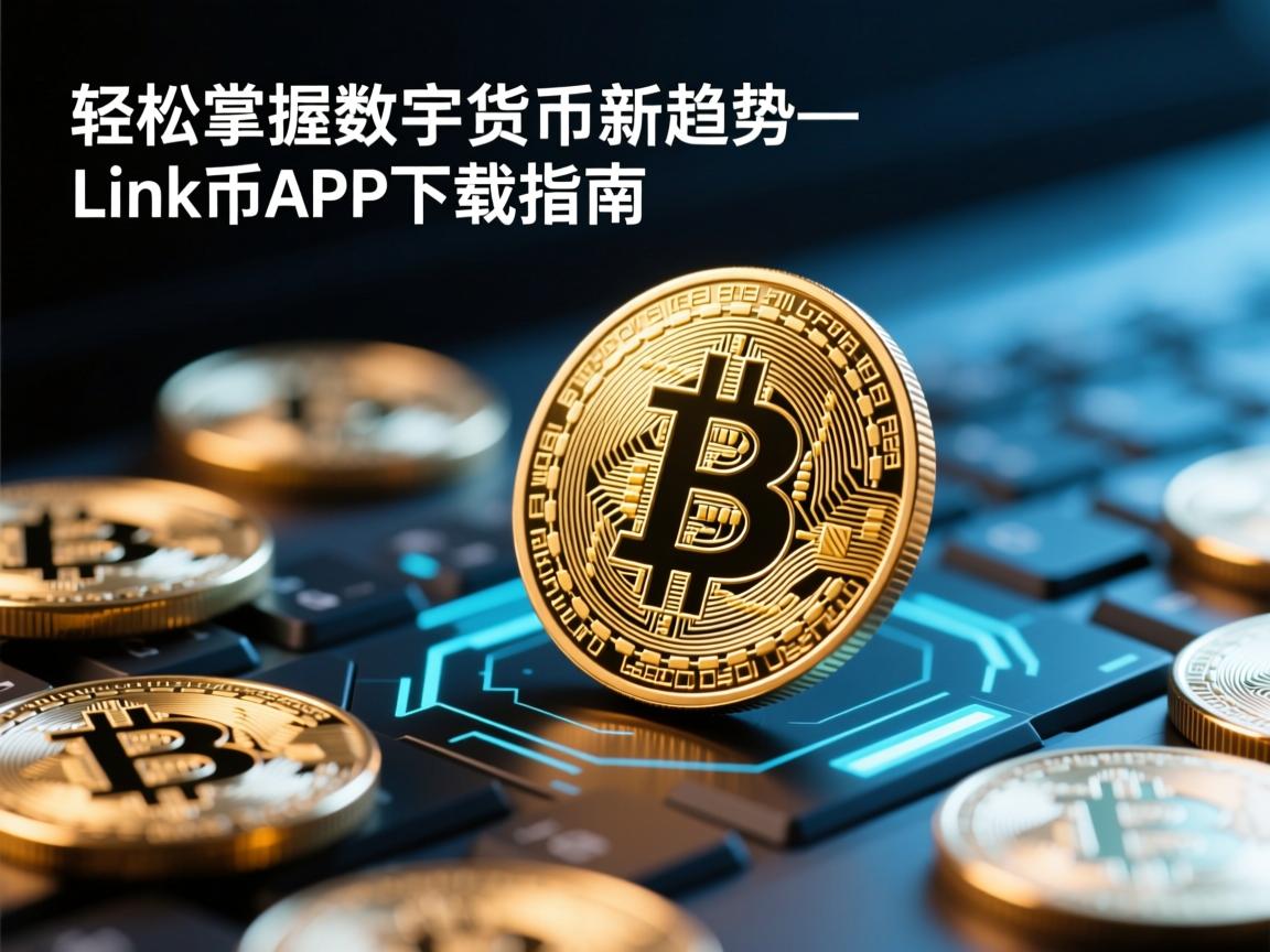 轻松掌握数字货币新趋势—link币APP下载指南 轻松掌握数字货币新趋势—link币APP下载指南