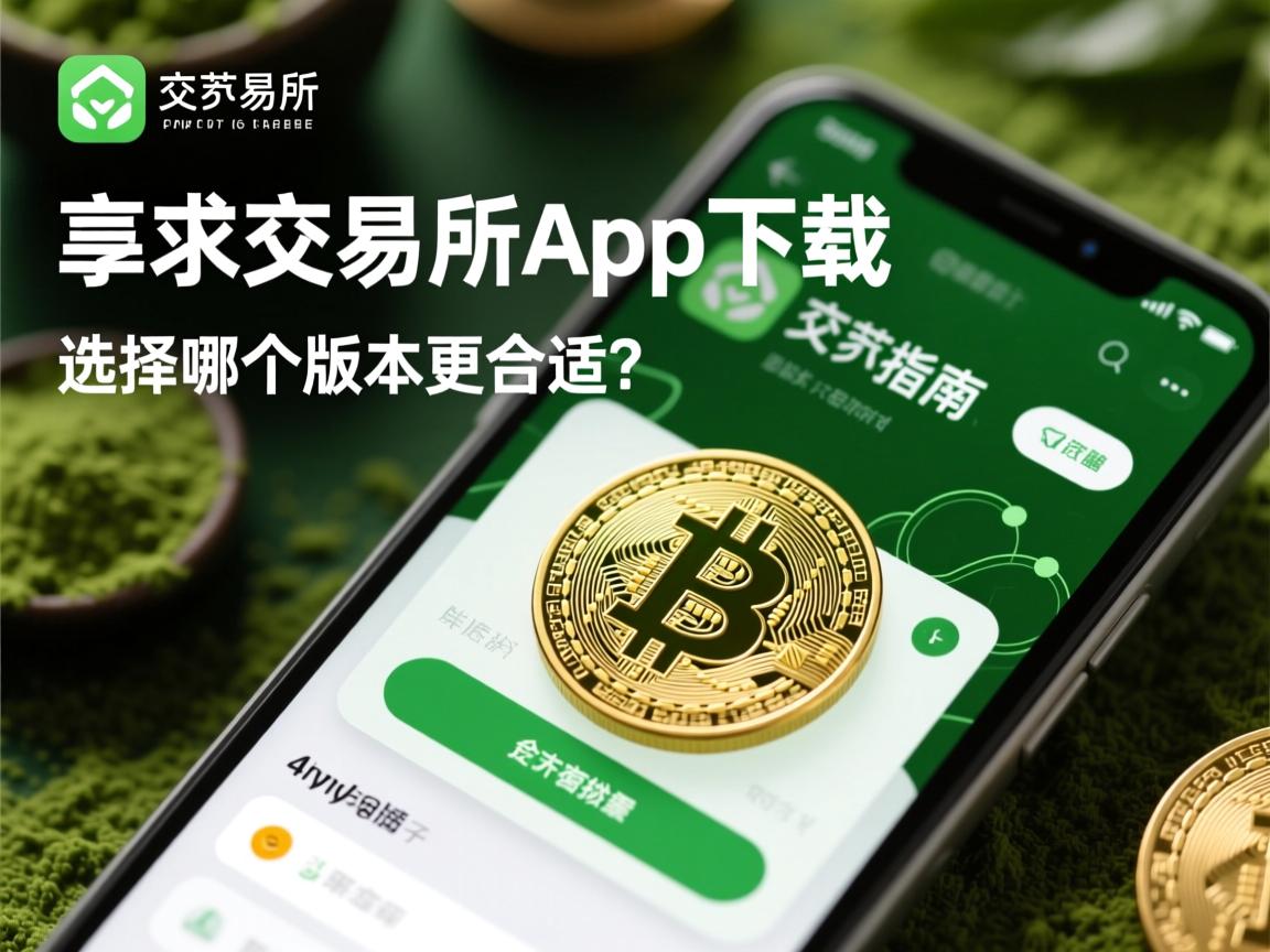 抹茶交易所App下载指南，选择哪个版本更合适？