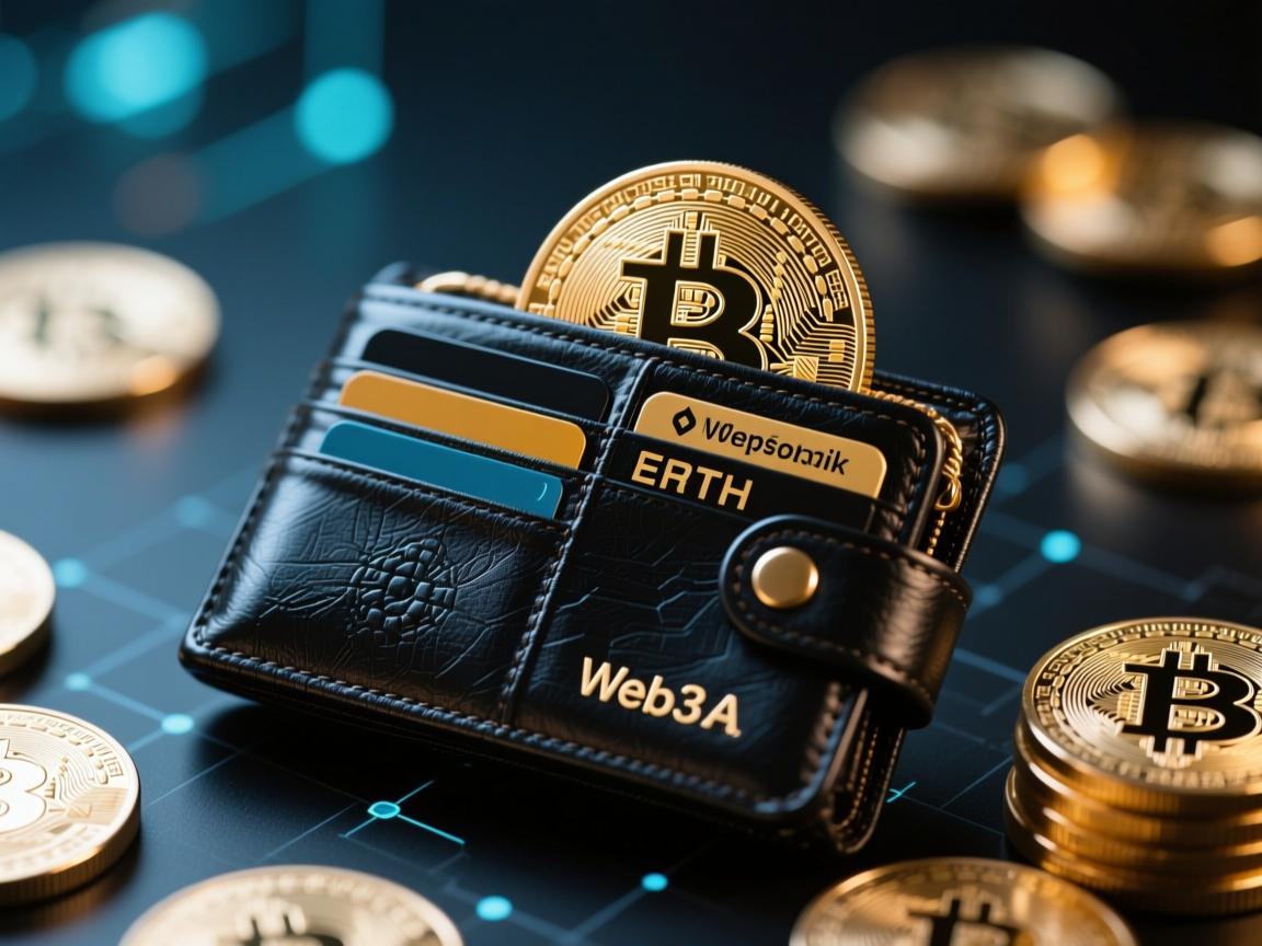 Web3钱包获取ETH的详细指南 Web3钱包获取ETH的详细指南