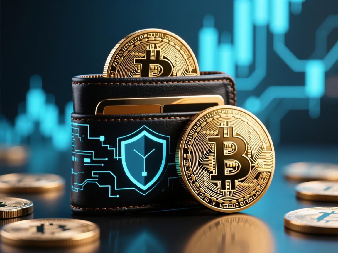 区块链钱包，数字时代的金融守护者