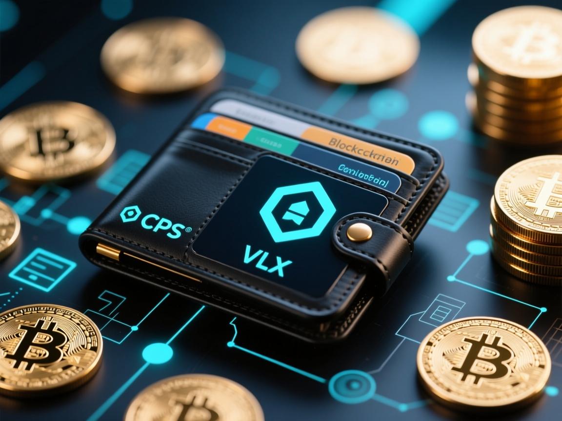 探索CPS区块链钱包VLX，安全、便捷的数字资产管理利器
