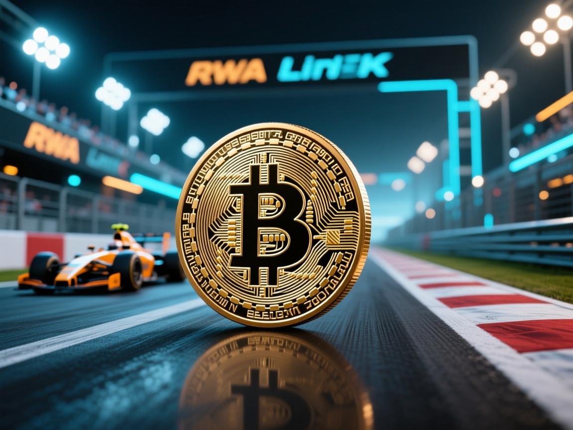 RWA赛道中的Link币，创新与机遇的交汇点