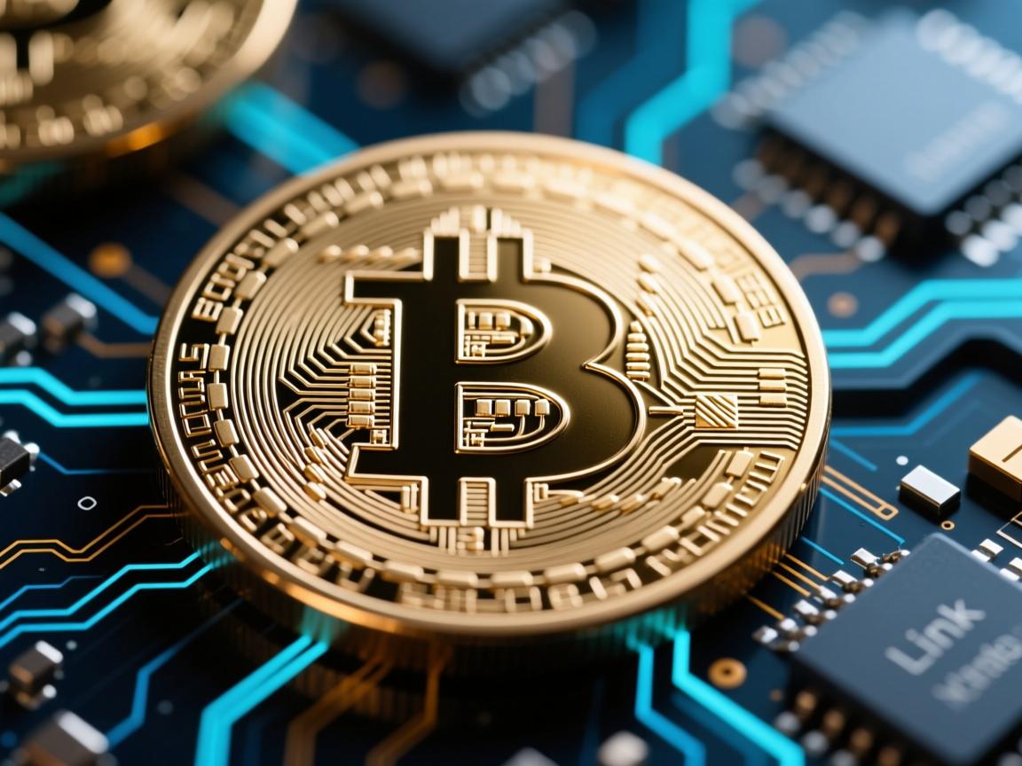 深入解析Link币技术分析,趋势与策略 深入解析Link币技术分析,趋势与策略