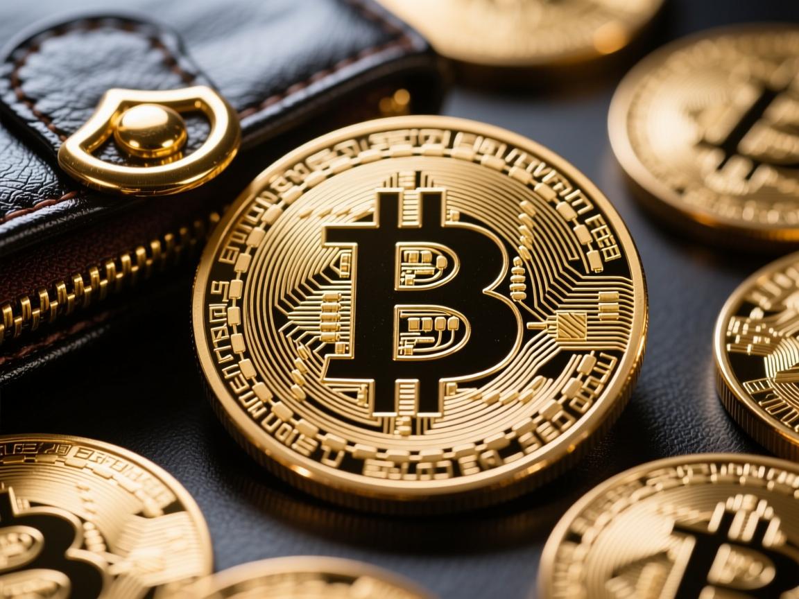 揭秘区块链大佬钱包地址，数字货币的守护者