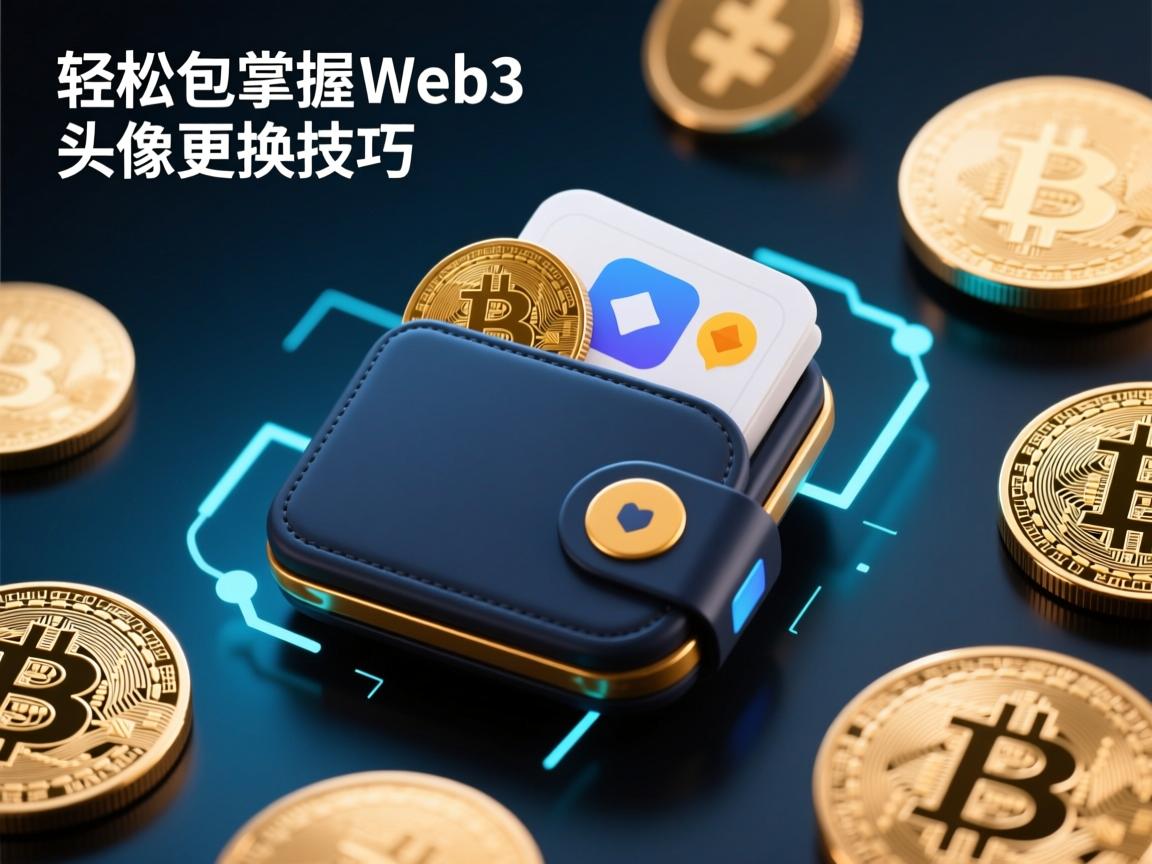 轻松掌握Web3钱包头像更换技巧 轻松掌握Web3钱包头像更换技巧