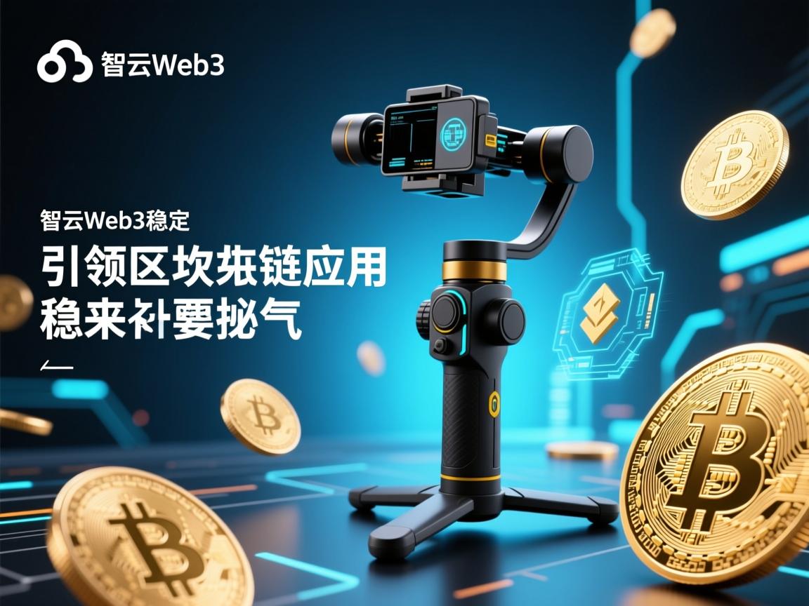 智云Web3稳定器，引领区块链应用的稳定未来