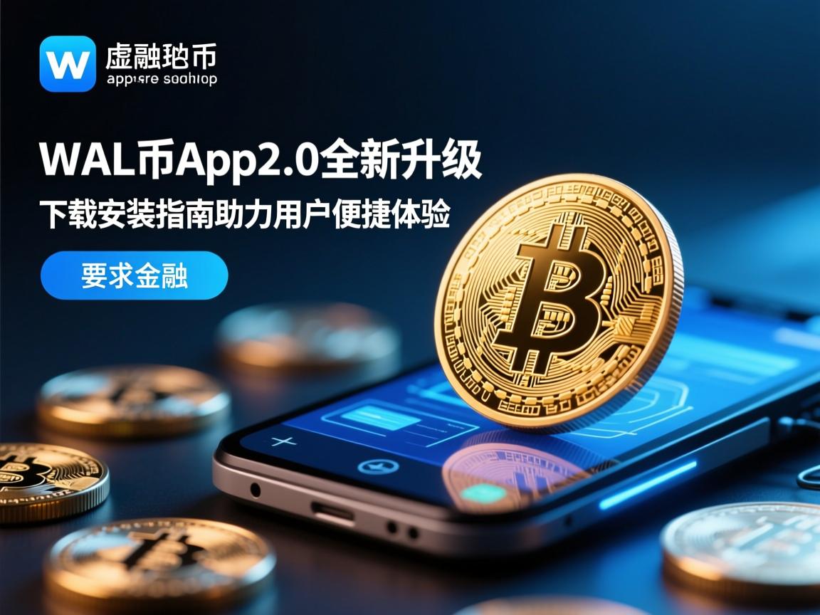 WAL币app2.0全新升级,下载安装指南助力用户便捷体验 WAL币app2.0全新升级,下载安装指南助力用户便捷体验
