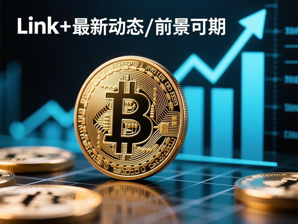 link币最新动态,持续增长,前景可期 link币最新动态,持续增长,前景可期