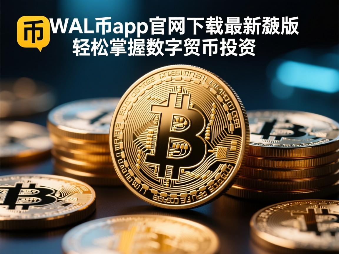 币WAL币app官网下载最新版本，轻松掌握数字货币投资
