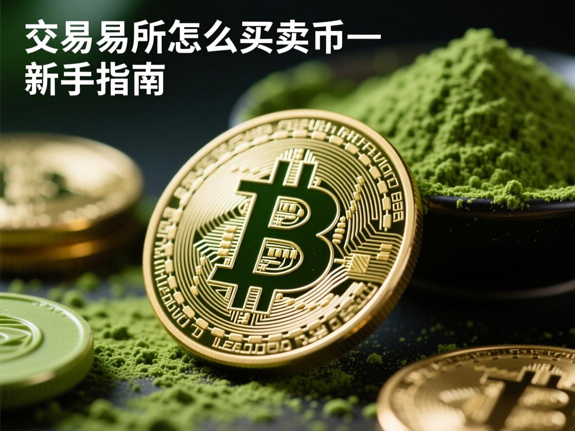 抹茶交易所怎么买卖币—新手指南