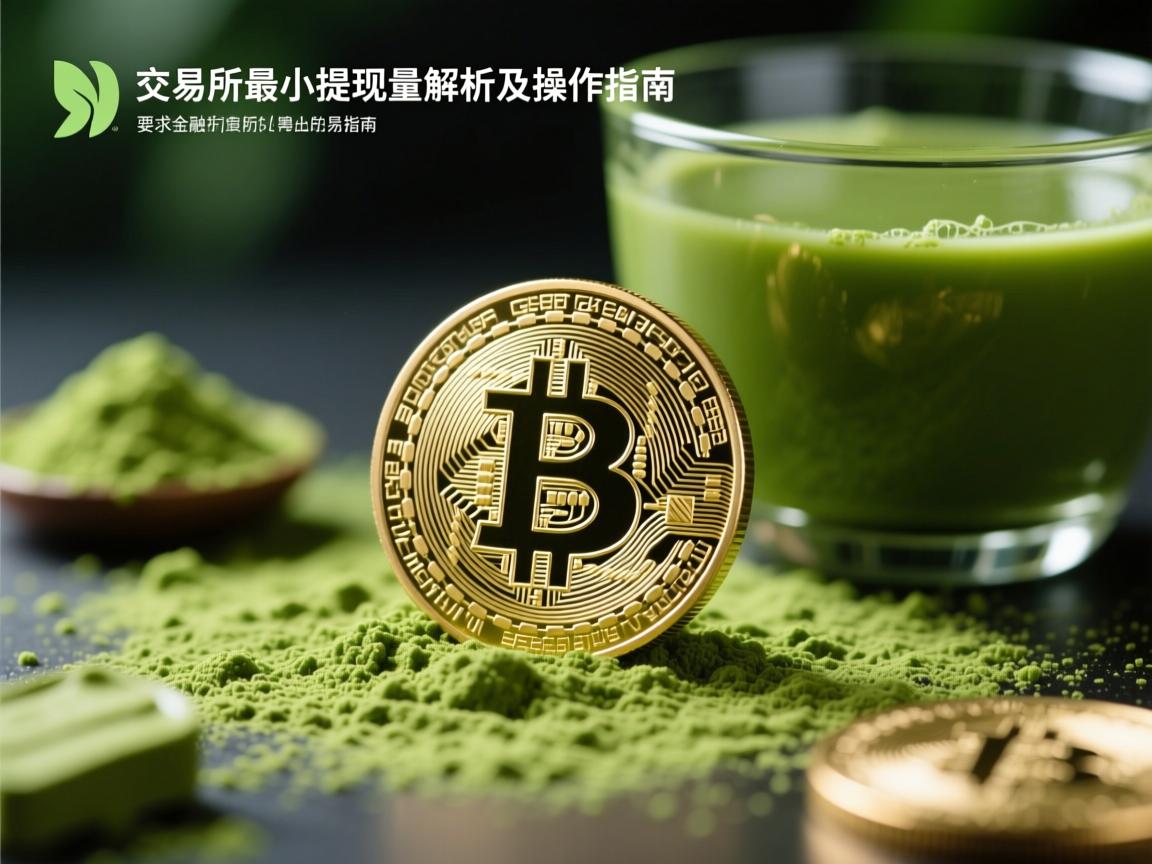 抹茶交易所最小提现量解析及操作指南 抹茶交易所最小提现量解析及操作指南