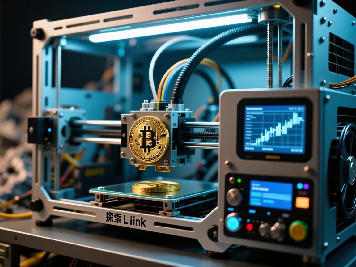 探索Link币矿机的革命性潜力