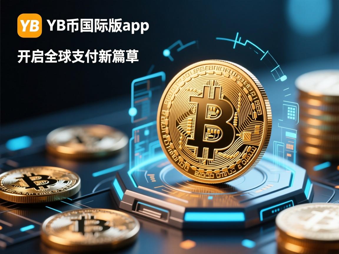 YB币国际版app，开启全球支付新篇章