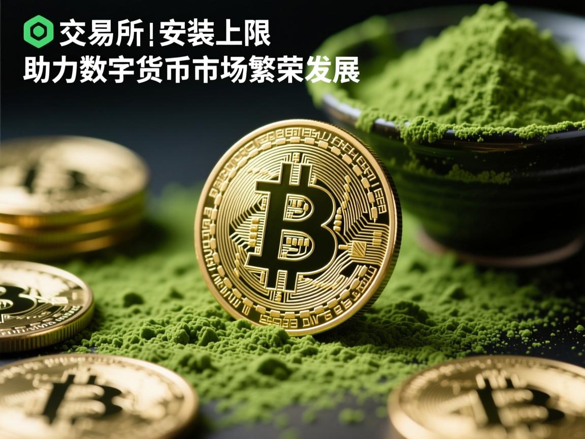抹茶交易所安装上限，助力数字货币市场繁荣发展