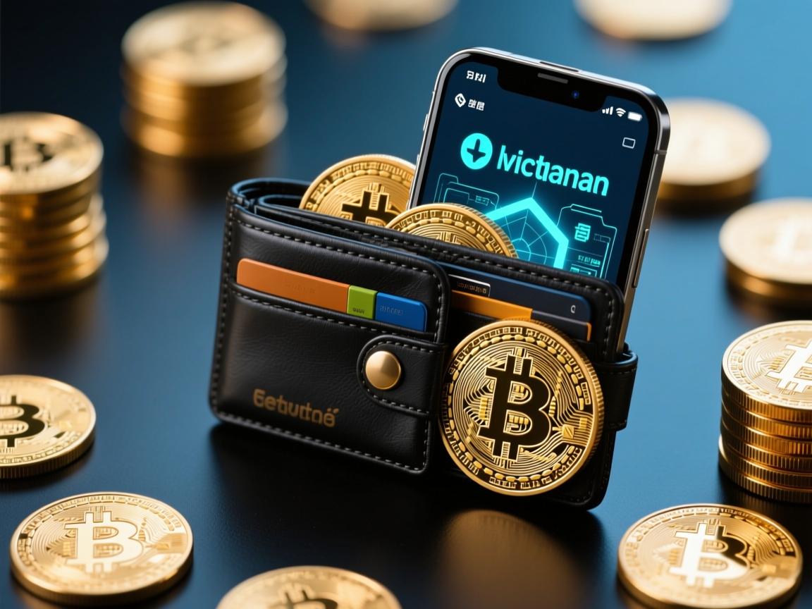 区块链手机端钱包,数字资产的便捷守护者 区块链手机端钱包,数字资产的便捷守护者