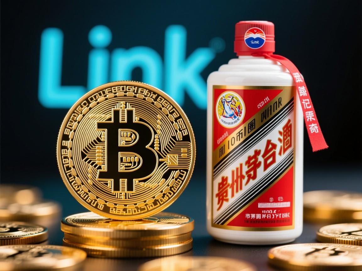 Link币与茅台，币币圈的跨界传奇