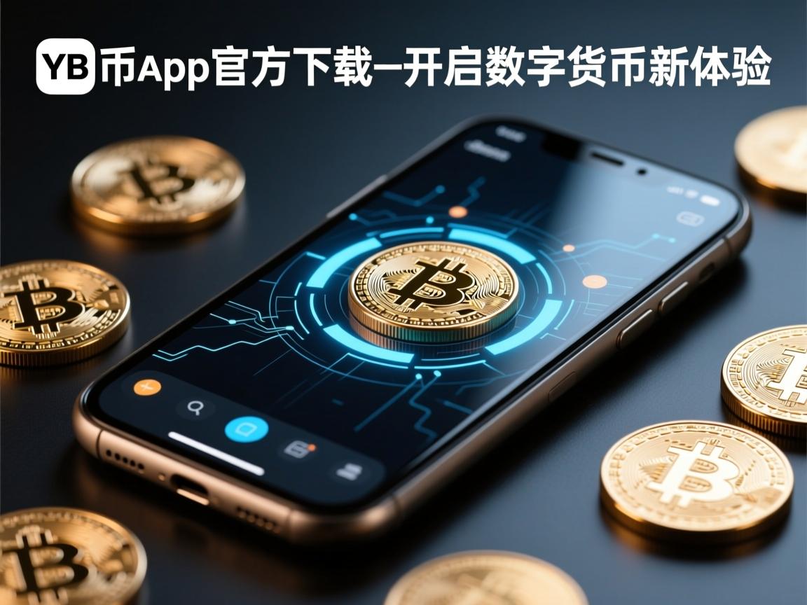 手机YB币app官方下载—开启数字货币新体验