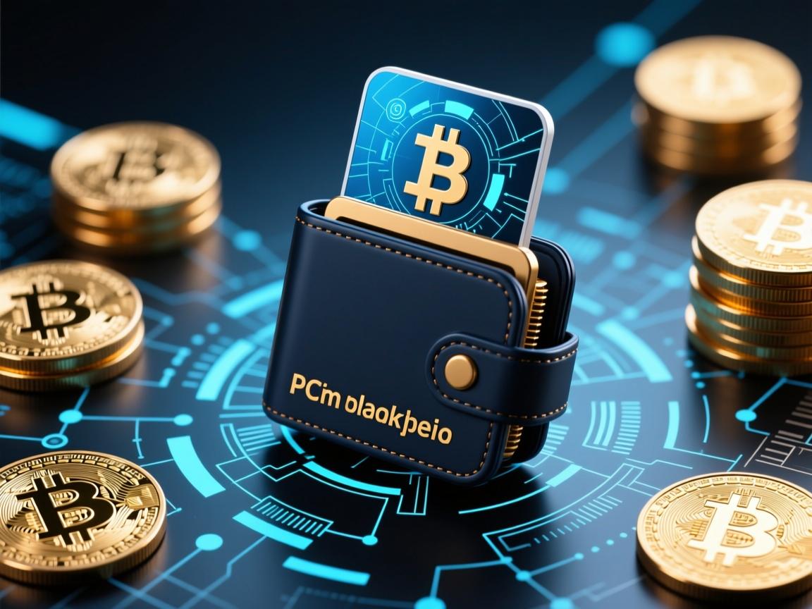 PC端区块链钱包，便捷安全的数字资产管理工具