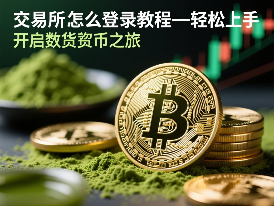 抹茶交易所怎么登录教程—轻松上手，开启数字货币交易之旅