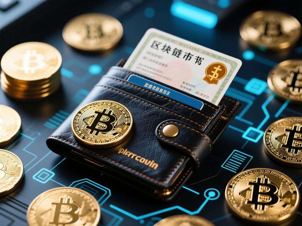 区块链钱包牌照图解，揭秘数字货币安全的守护者