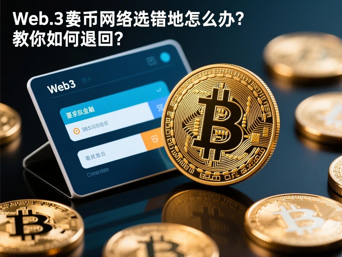 Web3转币网络选错地址怎么办？教你如何退回