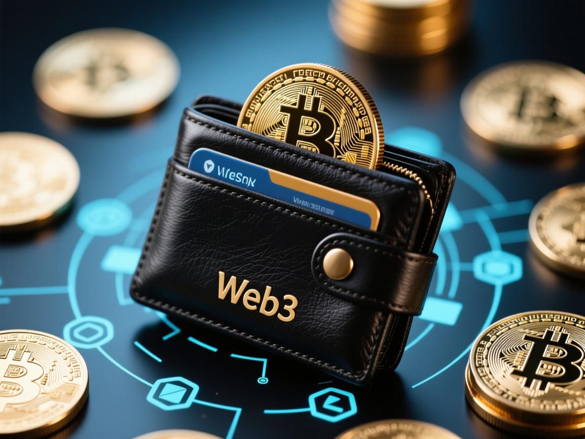 Web3钱包,自由与控制的微妙平衡 Web3钱包,自由与控制的微妙平衡