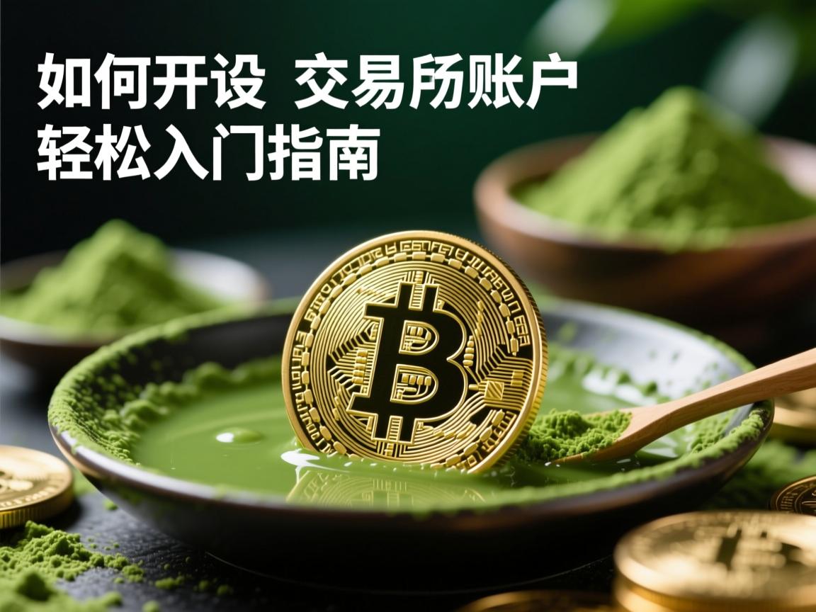 如何开设抹茶交易所账户,轻松入门指南 如何开设抹茶交易所账户,轻松入门指南
