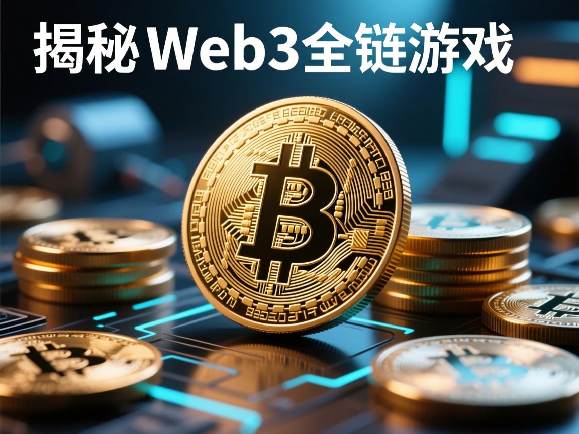 揭秘Web3全链游戏，未来游戏产业的革新力量