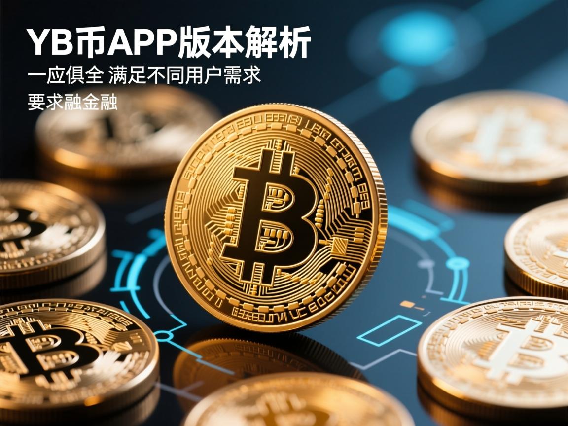 YB币APP版本解析，一应俱全，满足不同用户需求