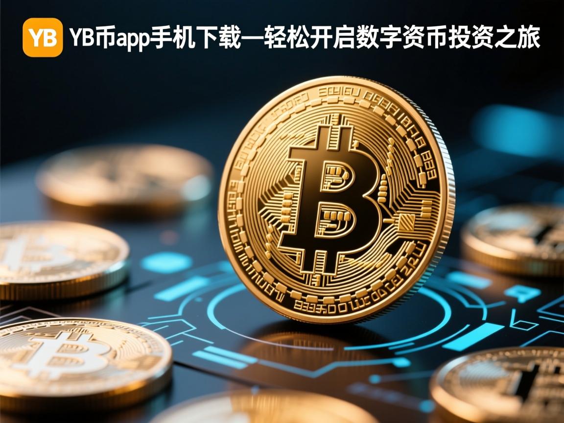 YB币app手机版下载—轻松开启数字货币投资之旅