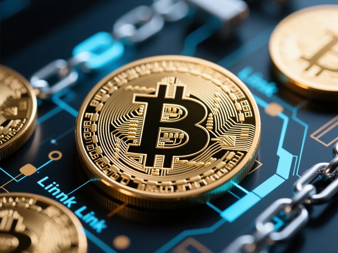 Link币最新动态，展望未来，链上价值引领新篇章