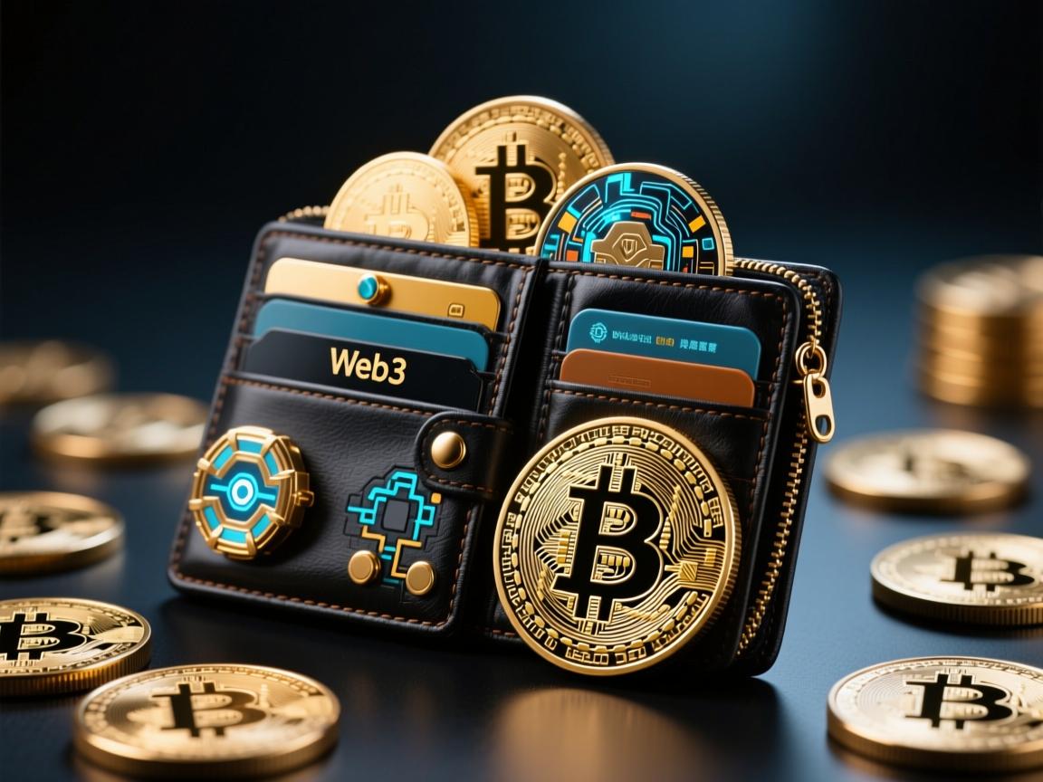 Web3钱包中的收藏品,数字时代的艺术与价值 Web3钱包中的收藏品,数字时代的艺术与价值