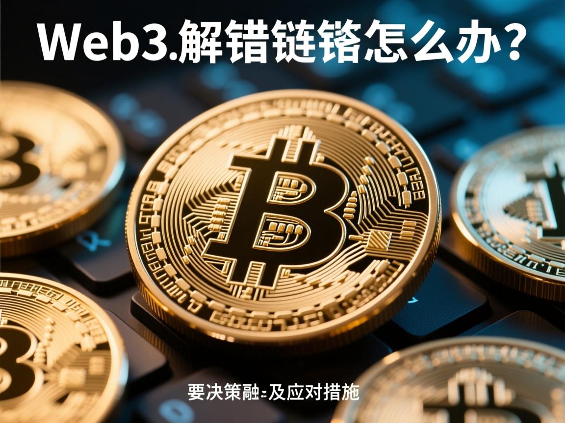 Web3转错链怎么办？解决策略及应对措施