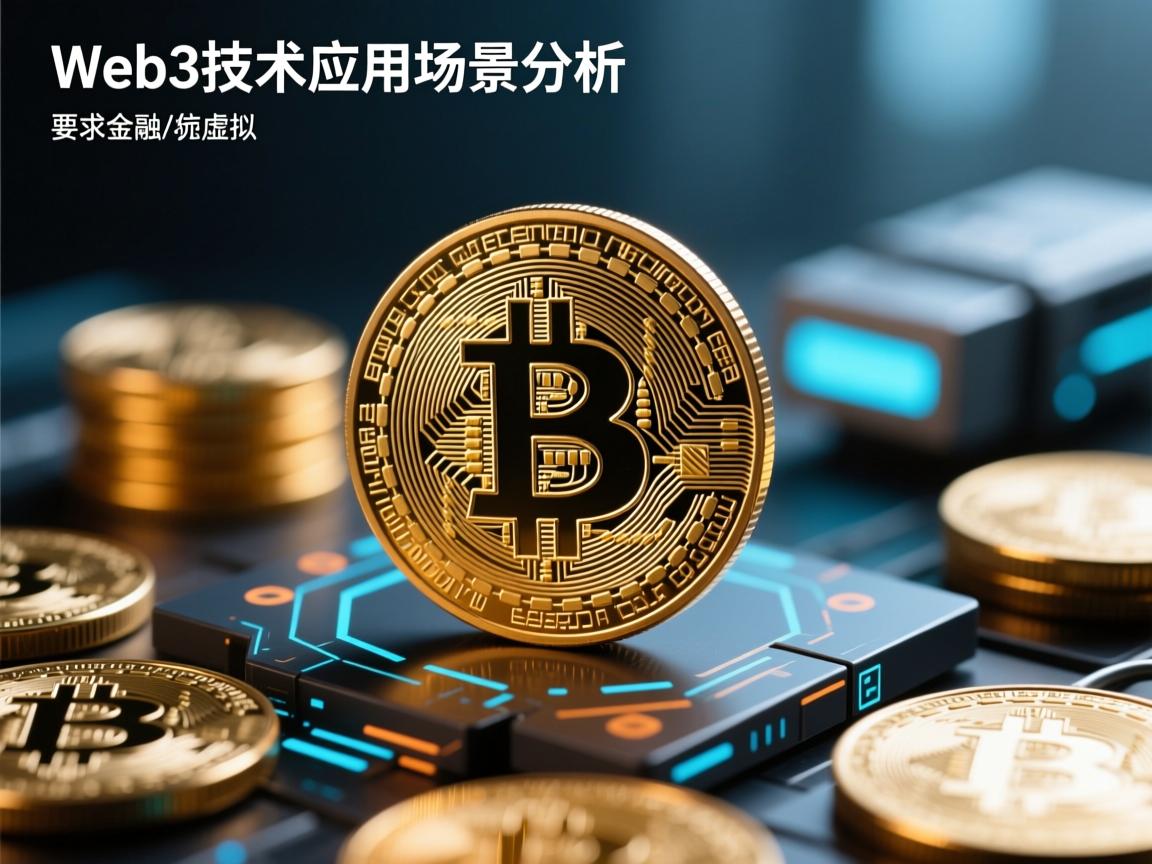 Web3技术应用场景探析