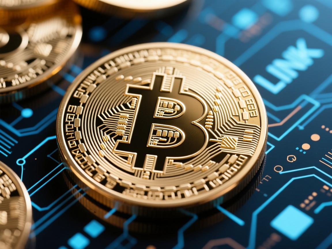 LINk 3币，区块链技术下的新型加密货币