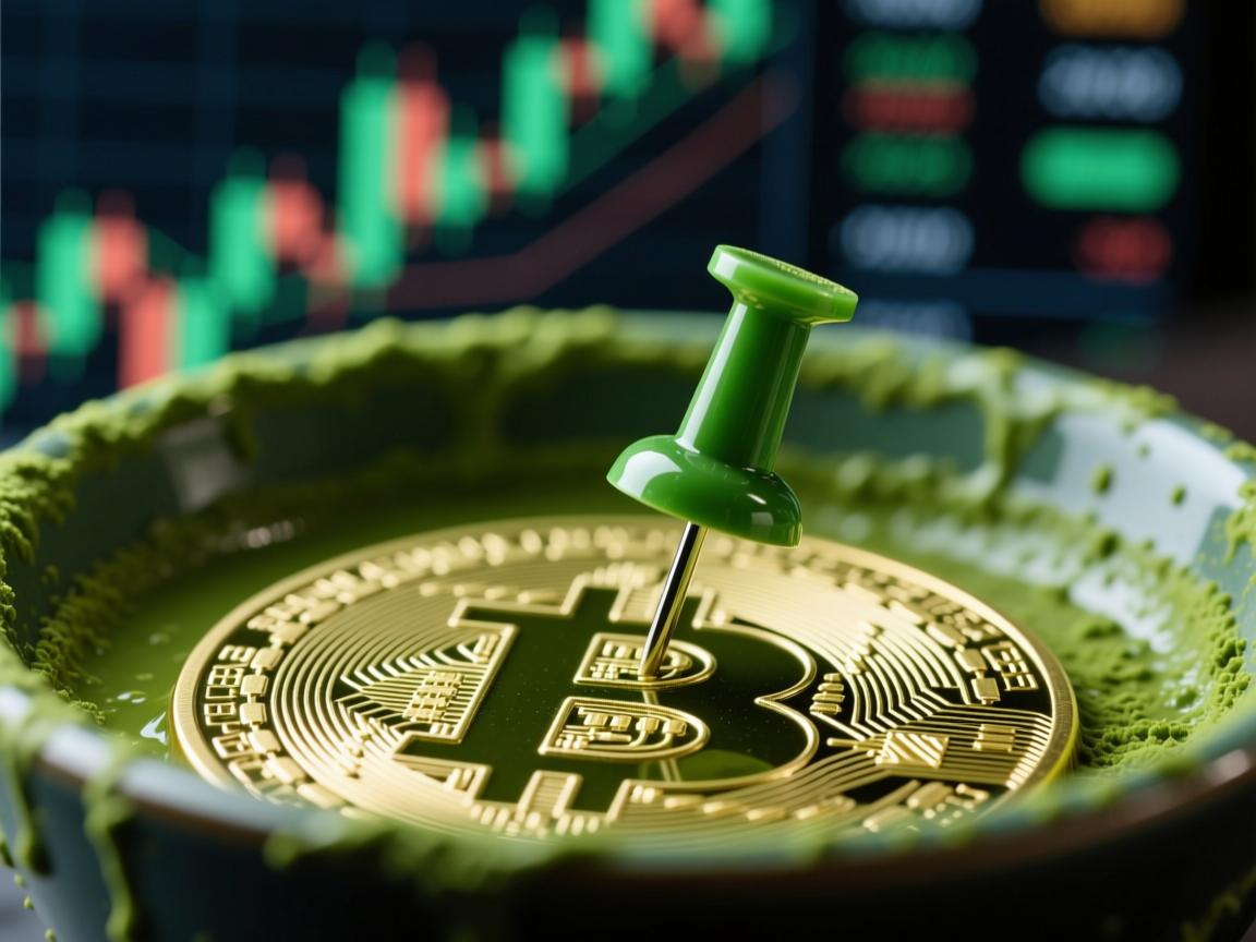 揭秘抹茶交易所的插针把戏，市场操纵还是技术失误？