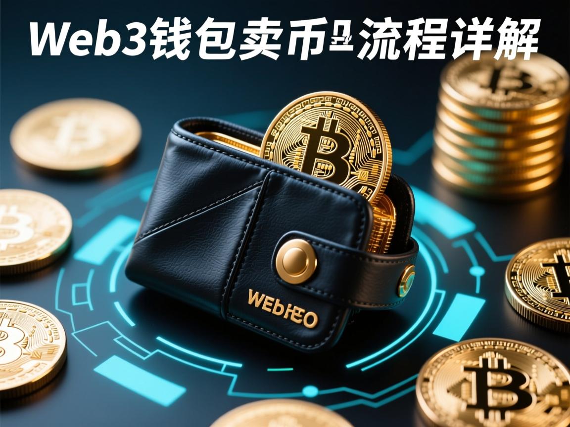 Web3钱包卖币流程详解