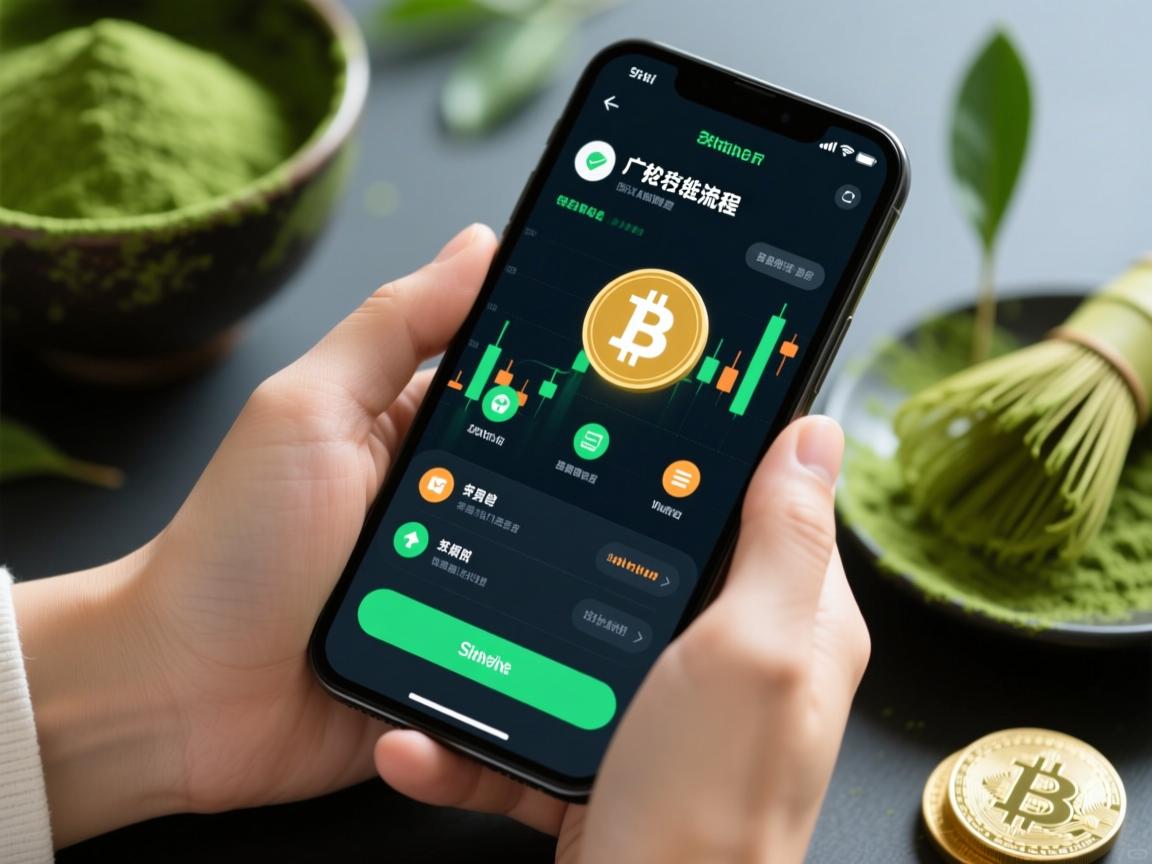 轻松上手抹茶交易所手机操作流程