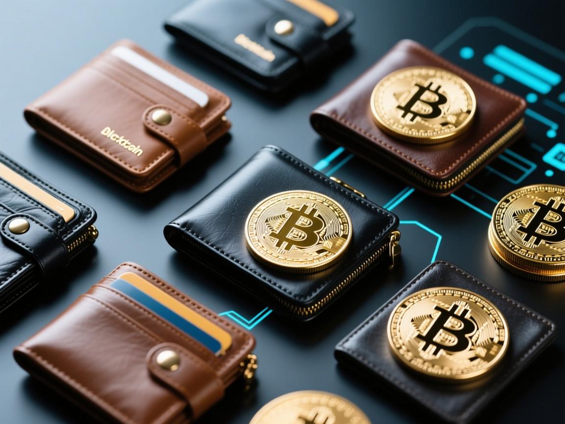 区块链项目中的几种钱包类型及其特点