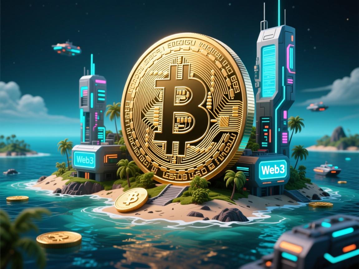 赛博岛Web3是骗局吗? 赛博岛Web3是骗局吗?