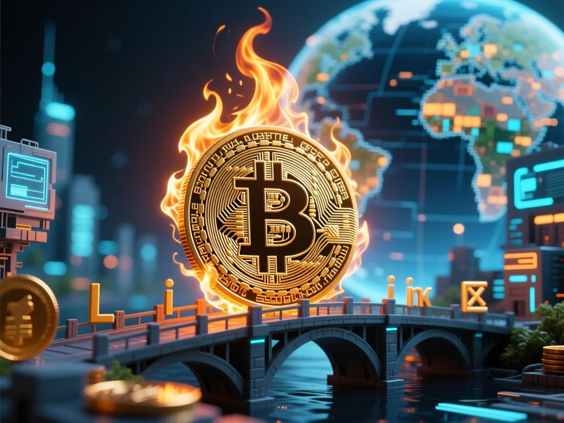 火币Link，区块链世界的桥梁与未来展望
