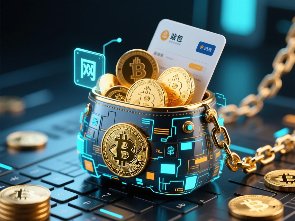 网站区块链钱包，未来金融支付的革新之路