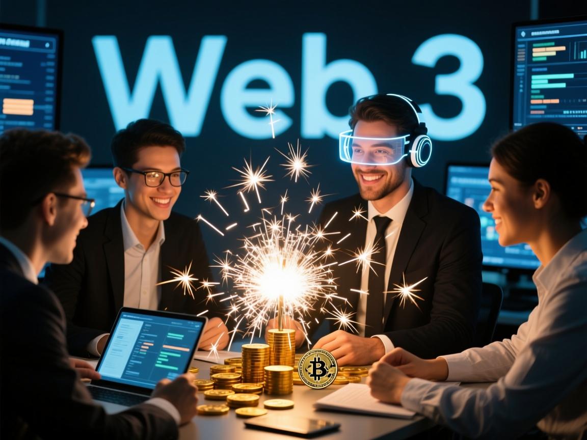 Web3人才聚集地，创新火花在这里碰撞